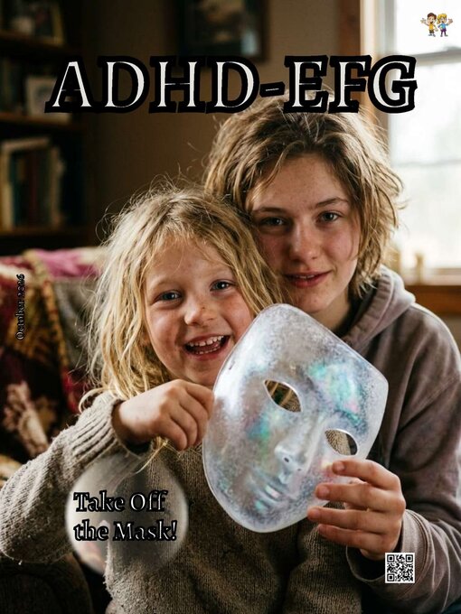 Cover image for ADHDEFG